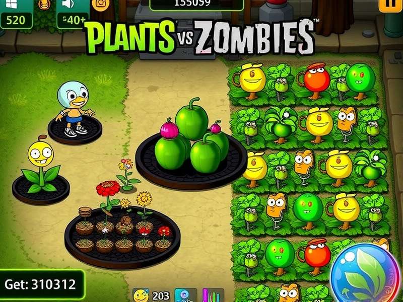 Plants vs Zombies 2 running natively on Windows 10 vs through emulator