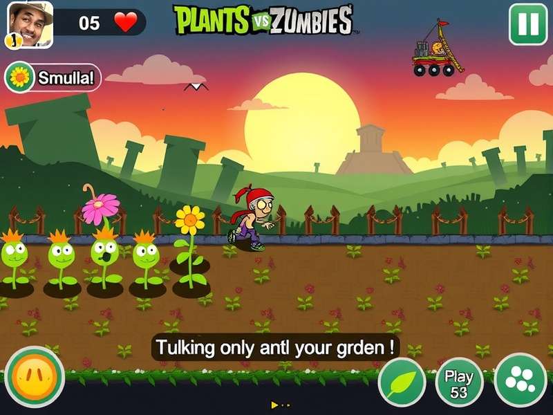 Visual breakdown of Plants vs Zombies speedrun world record route showing key stages and time splits