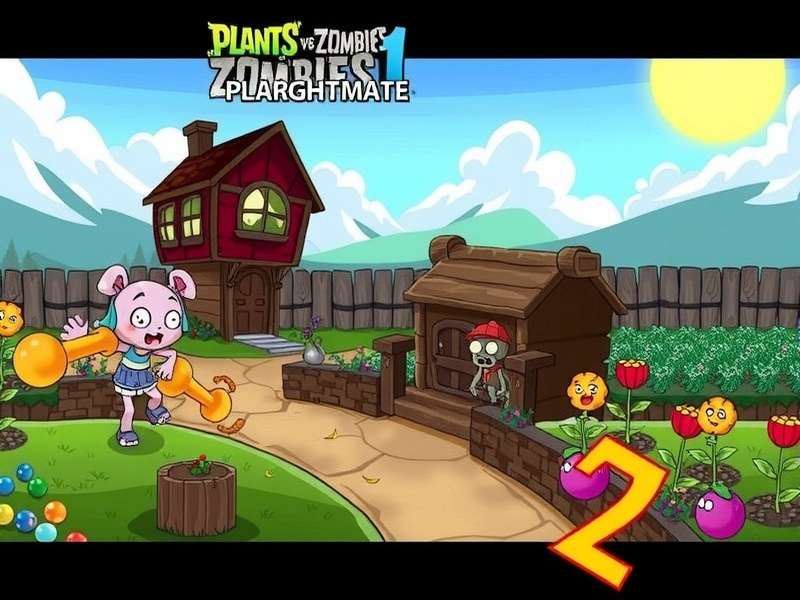 Plants vs Zombies Strategy Chart for PC