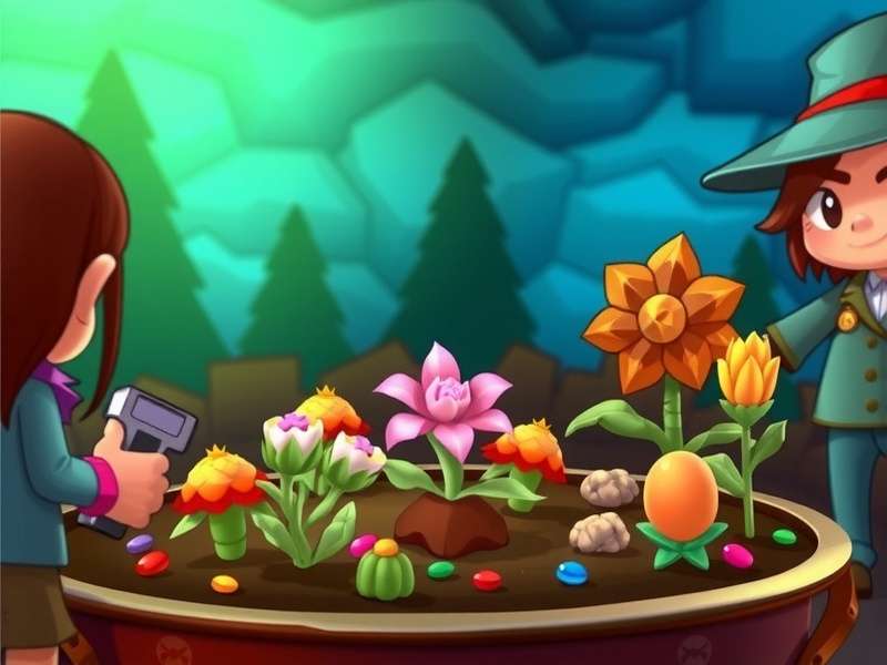 Pvz Replanted gameplay screenshot showing enhanced graphics and new plants