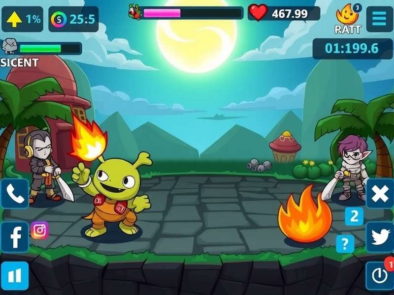 Plants vs Zombies Free Play Interface Showing Advanced Strategies