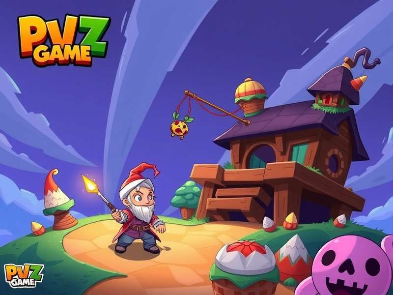 Strategic game setup of Plants vs Zombies with sunflowers and peashooters