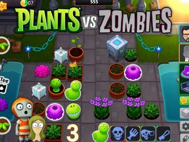 Plantas Vs Zombies Pc Gratis – Free Plants vs Zombies game for Indian PC gamers
