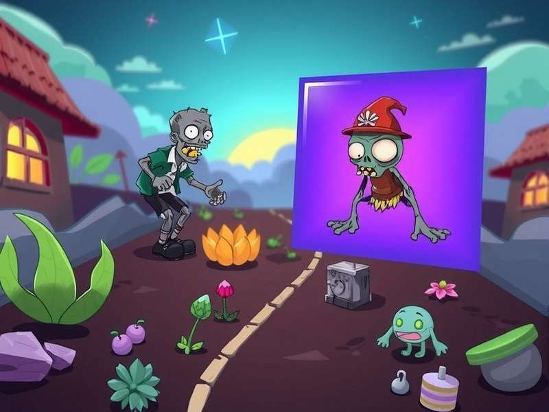 Collection of all Plants vs Zombies plants including Peashooter, Sunflower, Wall-nut, Cherry Bomb, Snow Pea, Torchwood, Chomper and Cattail