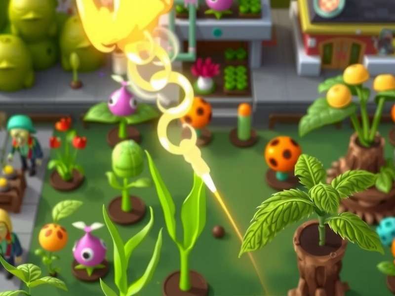 Plants Vs Zombies Replanted Pc strategy chart showing top 10 plant combos for Indian players