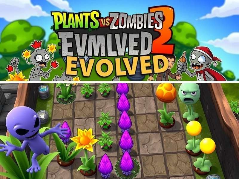 Plants Vs Zombies 3 Evolved - Ultimate Strategy Guide for Indian Players