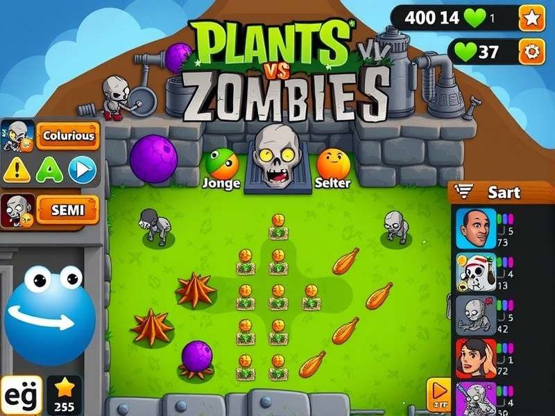 Juegos Gratis Plantas Vs Zombies – Free Plants vs Zombies gameplay and download hub