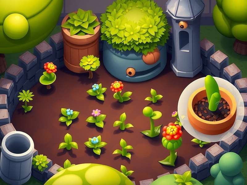 Plants Vs Zombies Replanted Coop – Team up with friends to defend your garden in India's favourite co-op mode