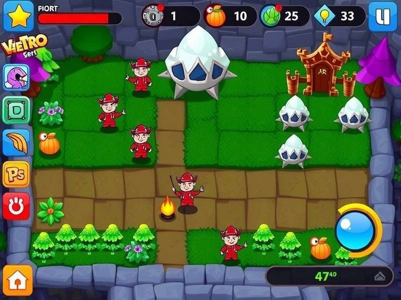 Pvz Free – Plants vs Zombies Free Edition Hero Image showcasing the iconic battle between plants and zombies